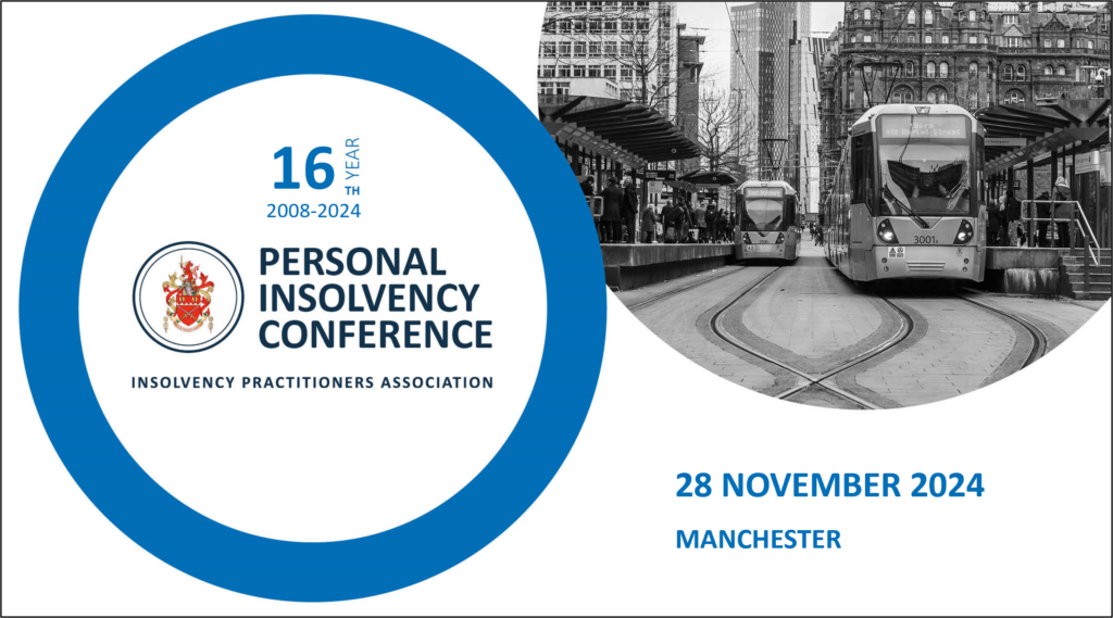 IPA Personal Insolvency Conference 2024 Insolvency Practitioners